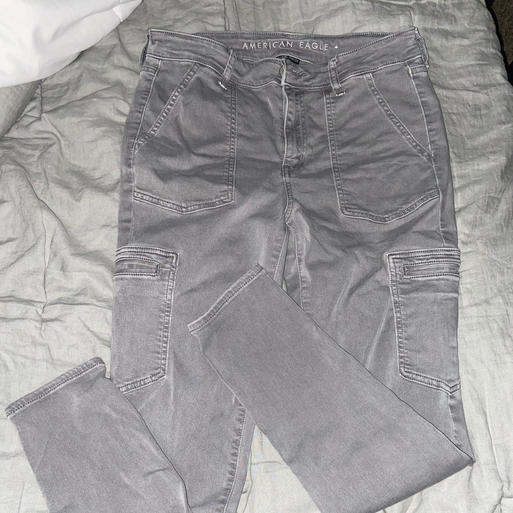 American Eagle Next Level High Waisted Jeggings